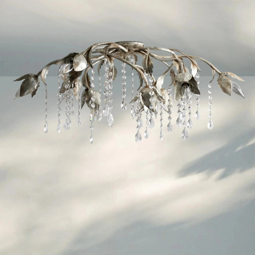 Viticcia Flushmount 24''32'' - Cyran Lamps