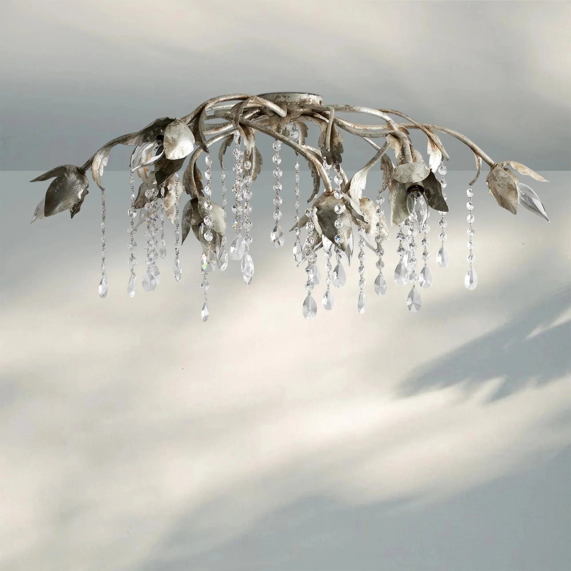 Viticcia Flushmount 24''32'' - Cyran Lamps