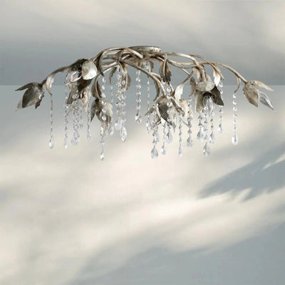 Viticcia Flushmount 24''32'' - Cyran Lamps