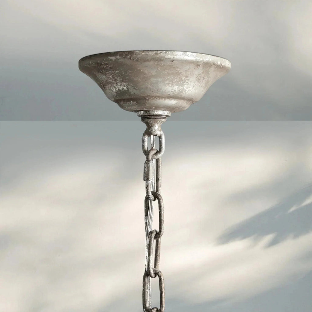 Viticcia Rectangular Chandelier 52" 61" 71" - Cyran Lamps