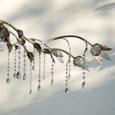 Viticcia Rectangular Chandelier 52" 61" 71" - Cyran Lamps