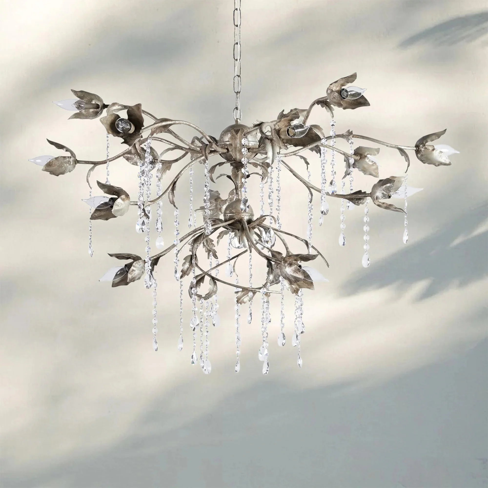 Viticcia Round Chandelier - Cyran Lamps