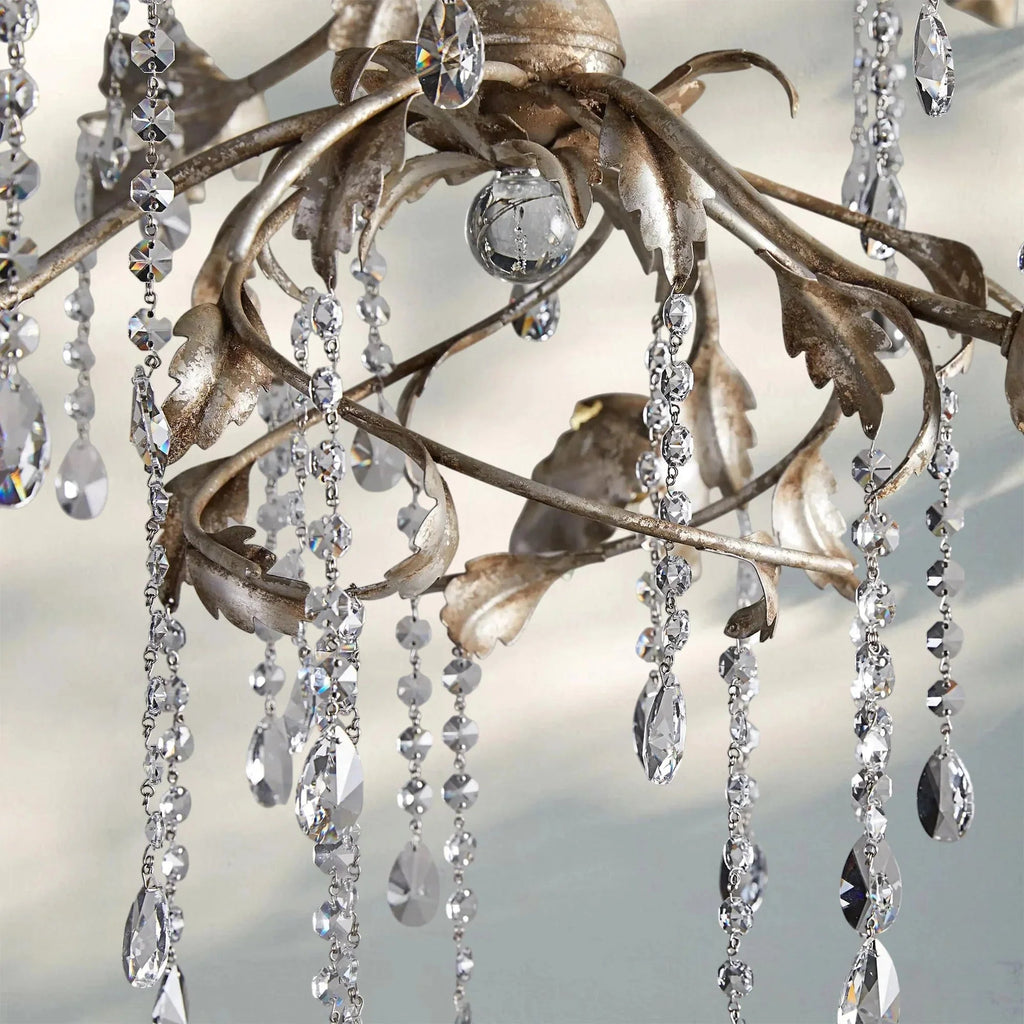 Viticcia Round Chandelier - Cyran Lamps