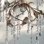 Viticcia Round Chandelier - Cyran Lamps