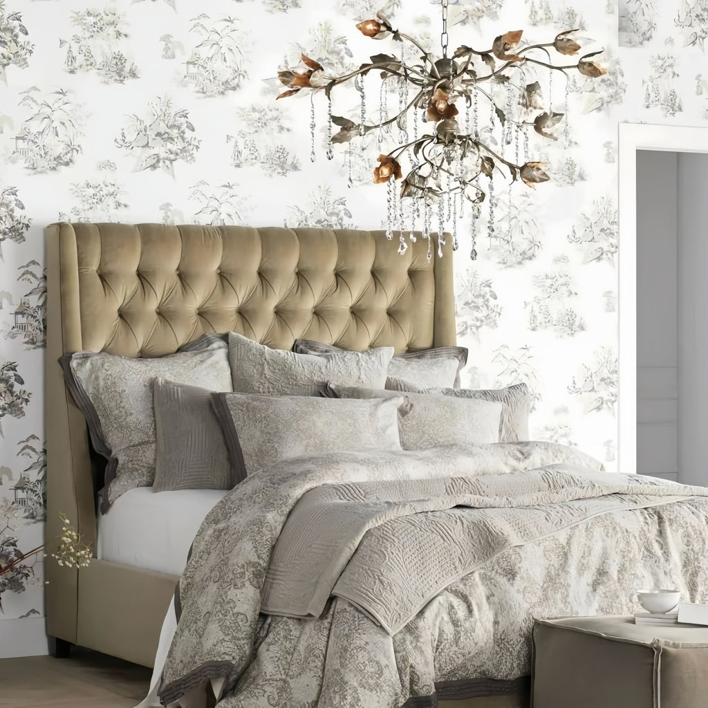 Viticcia Round Chandelier - Cyran Lamps