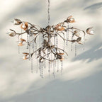 Viticcia Round Chandelier - Cyran Lamps
