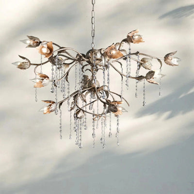 Viticcia Round Chandelier - Cyran Lamps
