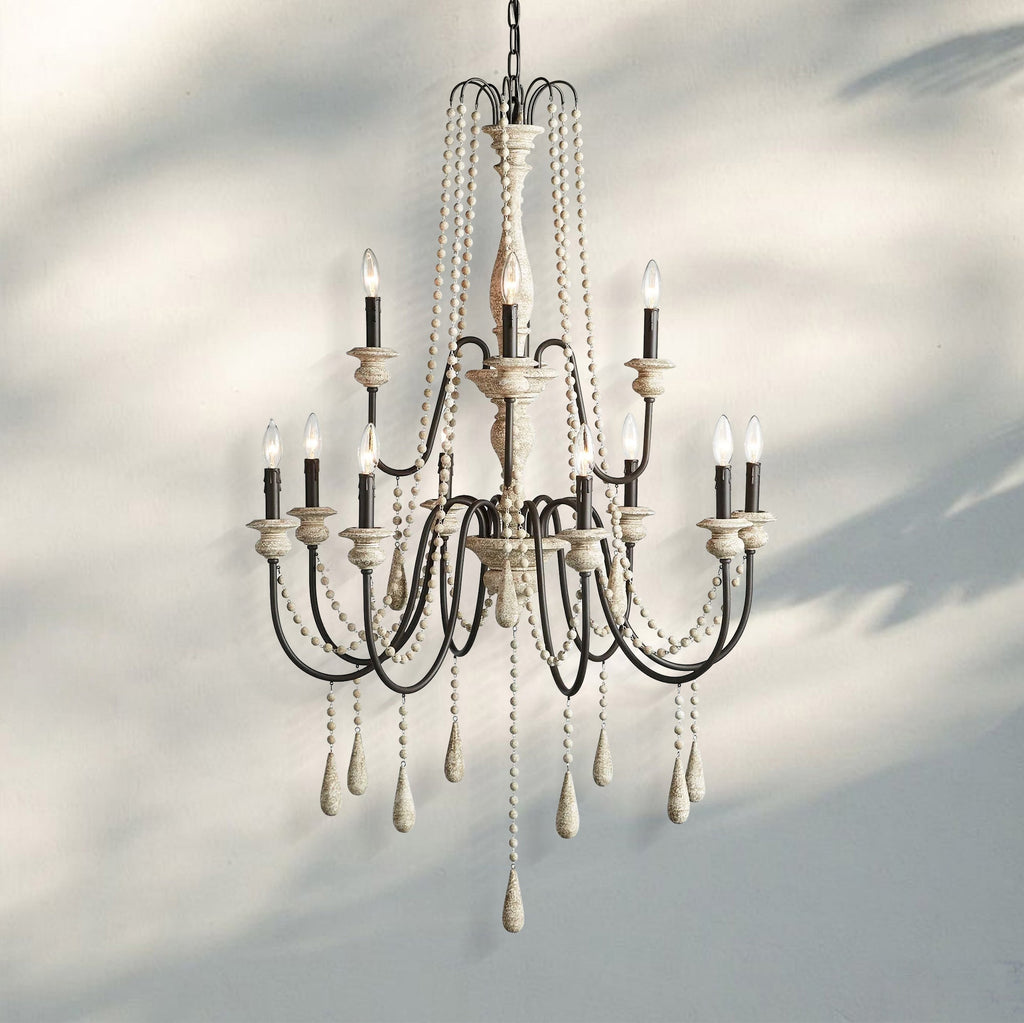 Vivienn Chandelier - Cyran Lamps