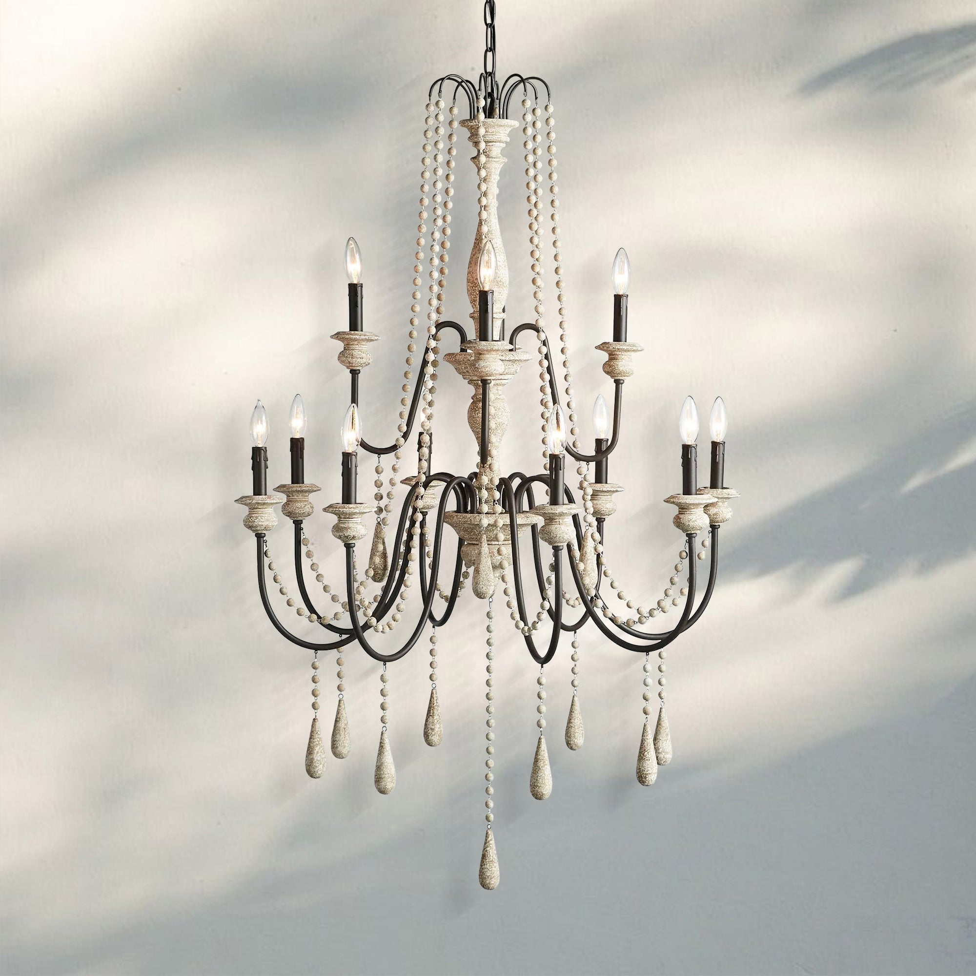 Vivienn Chandelier - Cyran Lamps