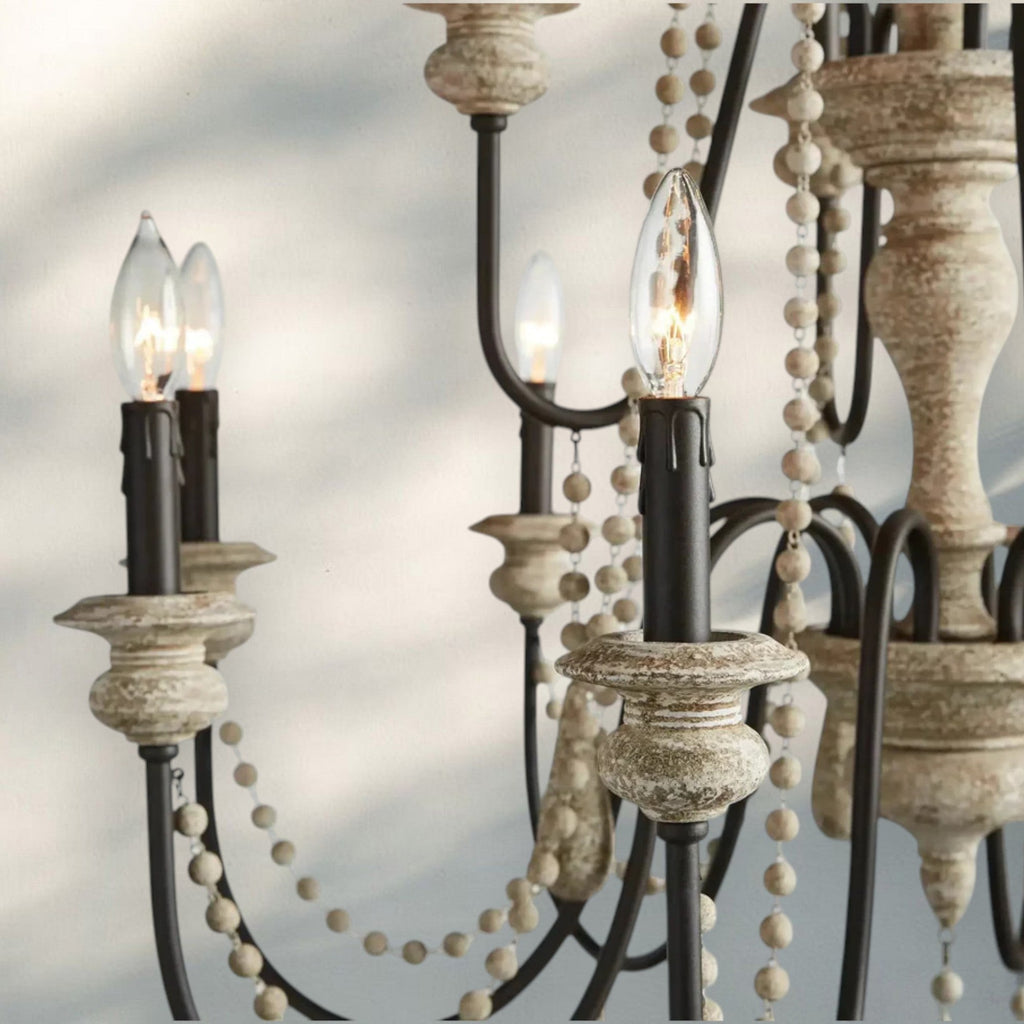 Vivienn Chandelier - Cyran Lamps