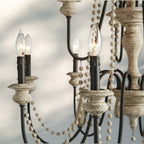 Vivienn Chandelier - Cyran Lamps