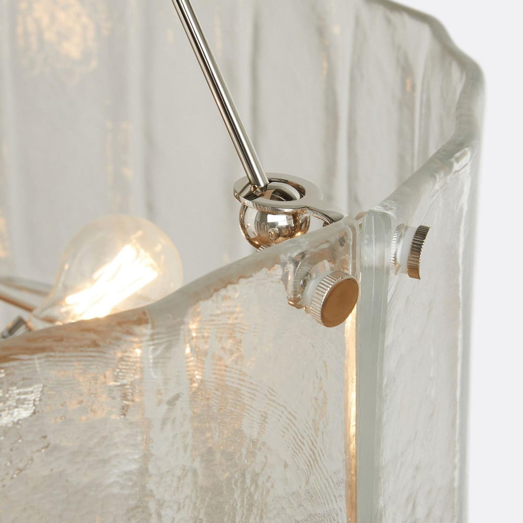Willamette Double Tier Chandelier - Cyran Lamps