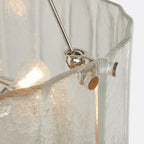 Willamette Double Tier Chandelier - Cyran Lamps