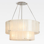 Willamette Double Tier Chandelier - Cyran Lamps