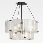 Willamette Double Tier Chandelier - Cyran Lamps