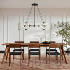 Willamette Linear Chandelier - Cyran Lamps
