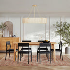 Willamette Linear Chandelier - Cyran Lamps