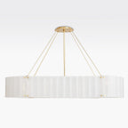 Willamette Linear Chandelier - Cyran Lamps