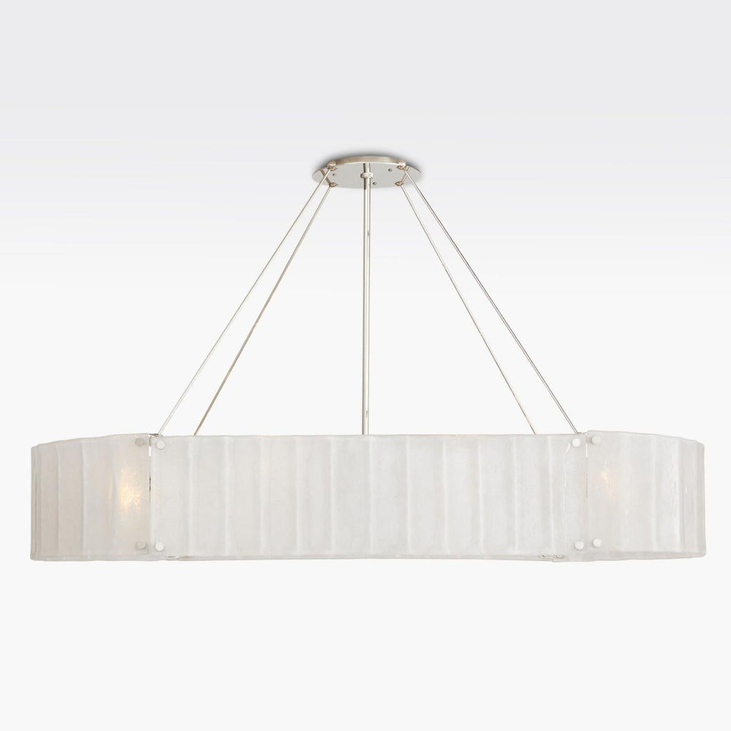 Willamette Linear Chandelier - Cyran Lamps