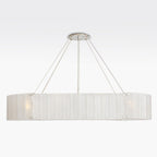 Willamette Linear Chandelier - Cyran Lamps