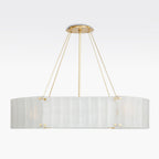 Willamette Linear Chandelier - Cyran Lamps