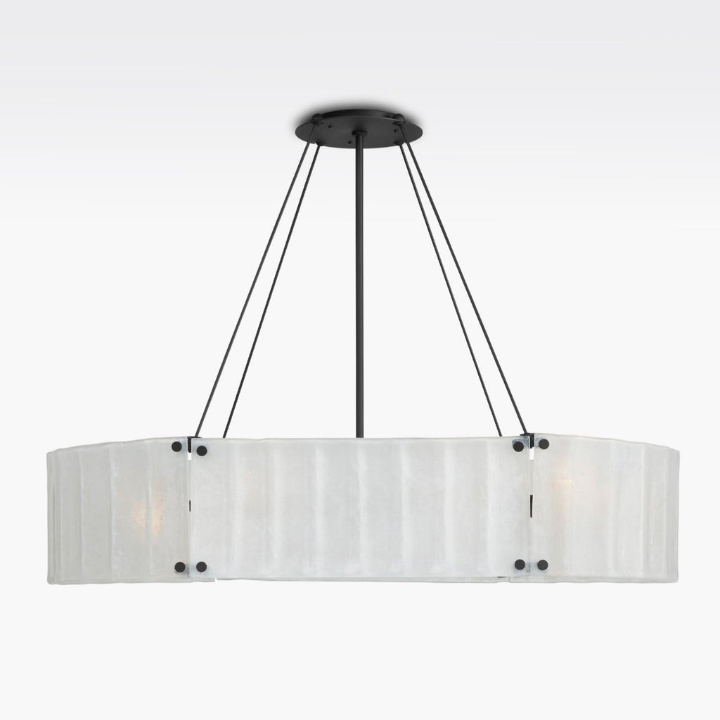 Willamette Linear Chandelier - Cyran Lamps
