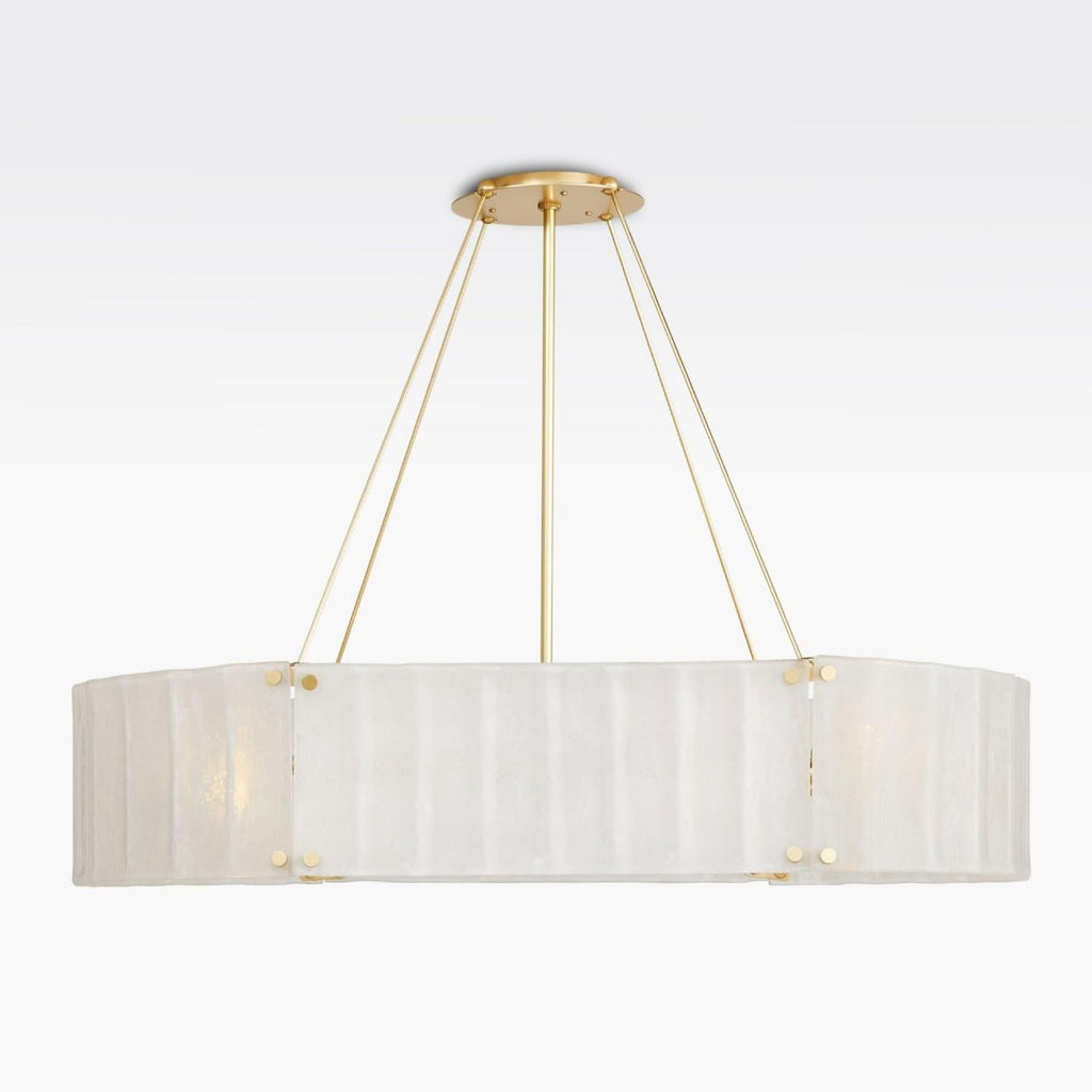 Willamette Linear Chandelier - Cyran Lamps