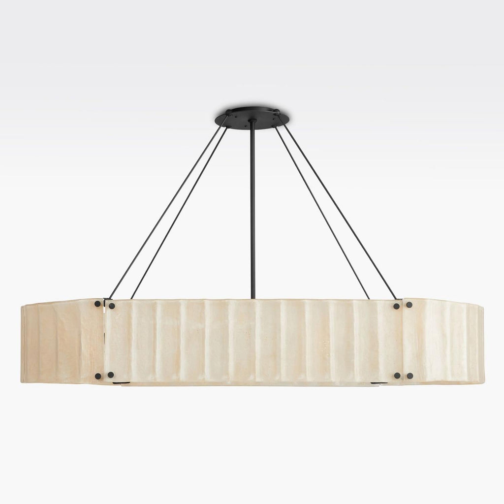 Willamette Linear Chandelier - Cyran Lamps