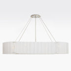Willamette Linear Chandelier - Cyran Lamps