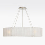 Willamette Linear Chandelier - Cyran Lamps