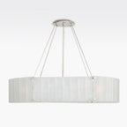 Willamette Linear Chandelier - Cyran Lamps