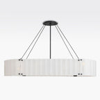Willamette Linear Chandelier - Cyran Lamps
