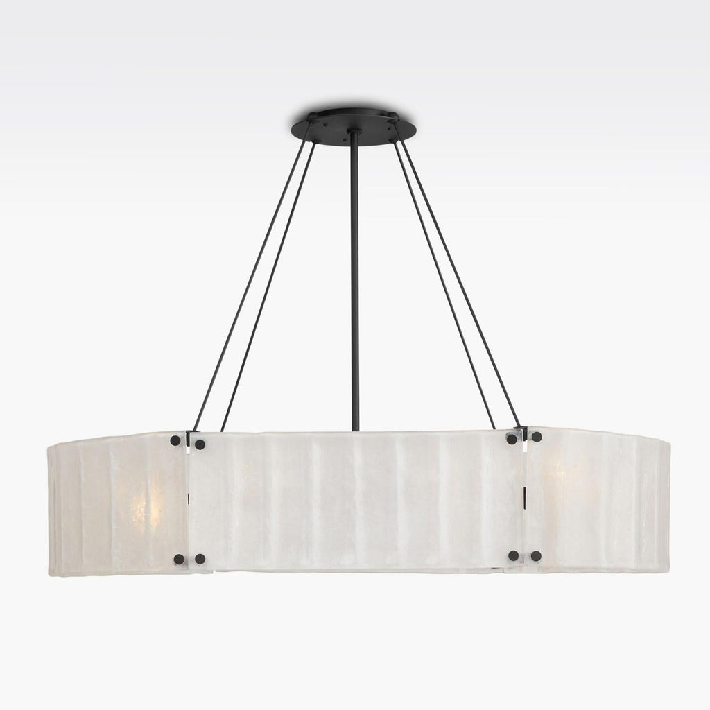 Willamette Linear Chandelier - Cyran Lamps